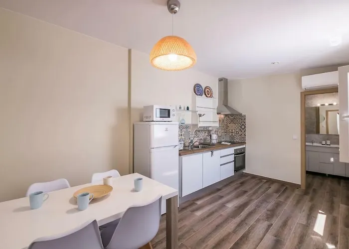 Daire Lovelystay - Sweet Escape Ii - Backyard Quarteira